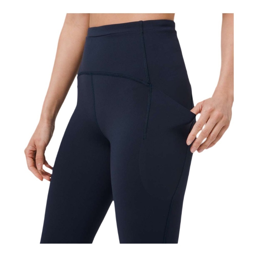 Lululemon Swift Speed High-Rise Leggings Size 4 EUC